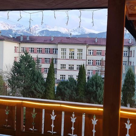 Villa Fortuna - Regionalne Apartamenty & Spa - Sauna, Grill, Jacuzzi Z Widokiem Na Tatry Zakopane Exterior foto