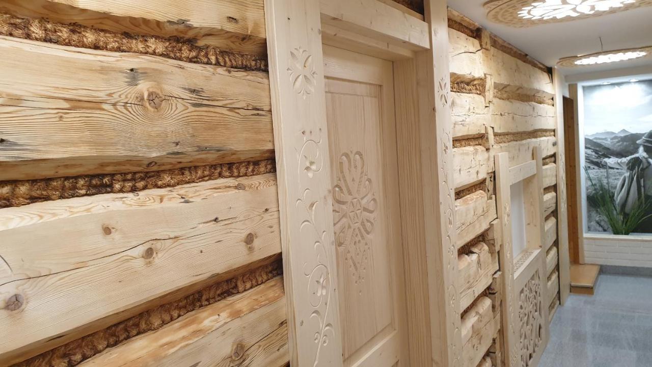 Villa Fortuna - Regionalne Apartamenty & Spa - Sauna, Grill, Jacuzzi Z Widokiem Na Tatry Zakopane Exterior foto