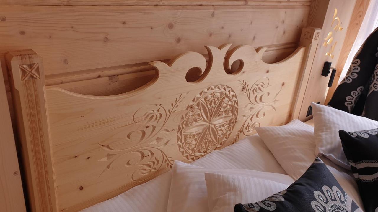 Villa Fortuna - Regionalne Apartamenty & Spa - Sauna, Grill, Jacuzzi Z Widokiem Na Tatry Zakopane Exterior foto