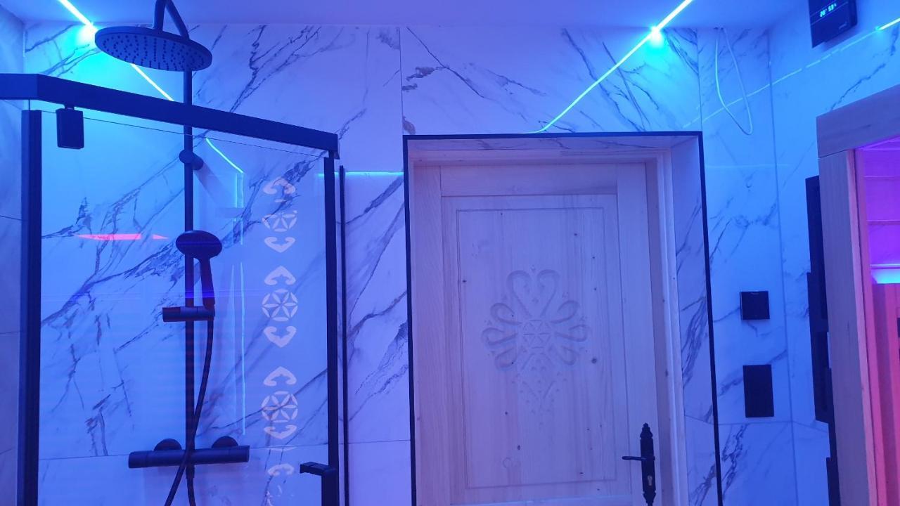 Villa Fortuna - Regionalne Apartamenty & Spa - Sauna, Grill, Jacuzzi Z Widokiem Na Tatry Zakopane Exterior foto