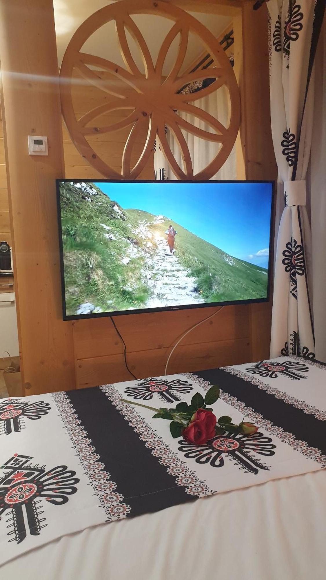 Villa Fortuna - Regionalne Apartamenty & Spa - Sauna, Grill, Jacuzzi Z Widokiem Na Tatry Zakopane Habitación foto