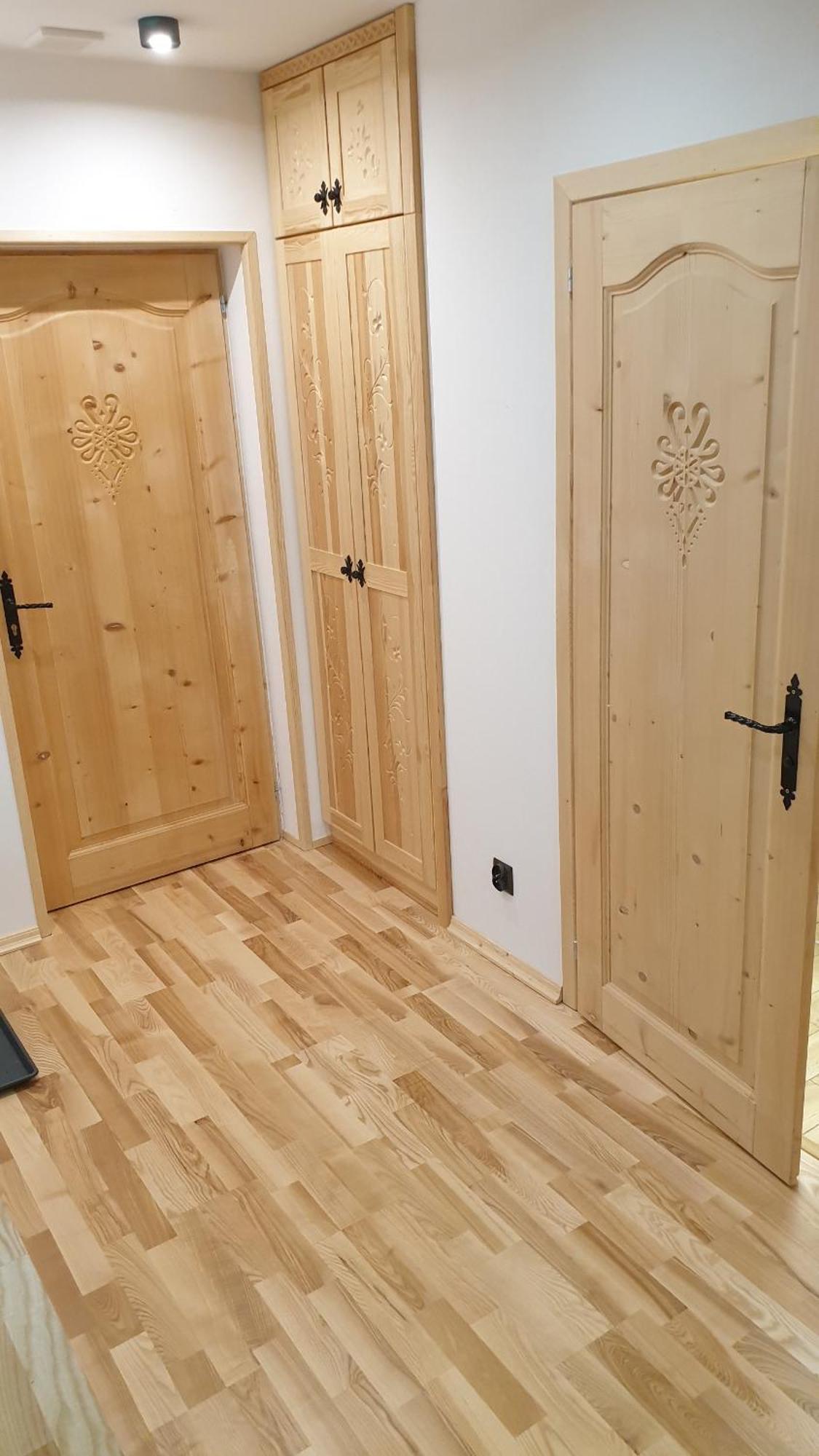 Villa Fortuna - Regionalne Apartamenty & Spa - Sauna, Grill, Jacuzzi Z Widokiem Na Tatry Zakopane Habitación foto